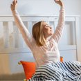 thumbnail image 4 of TIMIFIS Long Pillows Cool Body Pillows For Adults Extra Long Pillows For Bed Shredded Foam Full Pillows Pillowcase + Pillow Core--Zipper Type New Home Essentials, 4 of 7