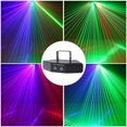 thumbnail image 3 of RGB Programmable Beam Laser Light for Party Disco Galaxy Laser Projector, 3 of 6