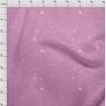 thumbnail image 4 of oneOone Rayon Fuschia Pink Fabric Stripes Sewing Material Print Fabric By The Yard 56 Inch Wide, 4 of 4