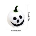 thumbnail image 1 of Halloween Window Decorations 10-Piece Foam Pumpkin Set for Home, Party, Thanksgiving, and Fall Holiday Display, 1 of 2