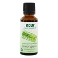 thumbnail image 1 of NOW Foods - 100% Pure & Organic Essential Oil Lemongrass - 1 fl. oz., 1 of 4