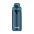 thumbnail image 1 of Contigo Kids Aubrey Water Bottle with Autospout Lid, Blueberry with Juniper, BPA-Free, 20 oz (591 mL), Blueberry & Juniper, 1 of 9