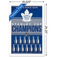 thumbnail image 3 of Maple Leafs de Toronto de la LNH - Champions 23, 3 of 5