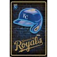 thumbnail image 1 of MLB Kansas City Royals - Casque néon 23, 1 of 4
