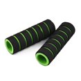 thumbnail image 3 of 4X Motorcycle Bike Cycling Handle Bar Grip + Brake Clutch Lever Soft Foam Cover, 3 of 11