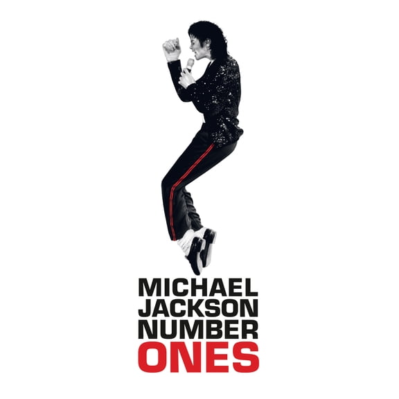 Number Ones by Michael Jackson