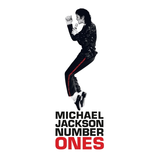 Number Ones by Michael Jackson