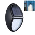 thumbnail image 3 of Wall Lamp 10LED Solar Light Wall Lamp IP65 Waterproof Outdoor Solar Garden Light For Yard Courtyard Led Solar Lamp, 3 of 8