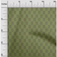 thumbnail image 1 of oneOone Cotton Flex Fabric Triangle Block Printed Fabric 1 Yard 40 Inch Wide, 1 of 4
