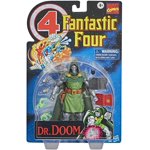 Marvel Legends Retro 6 Inch Action Figure Fantastic Four - Dr. Doom