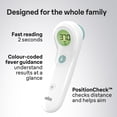 thumbnail image 3 of Braun BNT300CA No Touch + Forehead Thermometer with Colour-Coded Fever Guidance, 3 of 8
