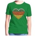 thumbnail image 5 of TZEWGL Soprt Prints Short Sleeve Round Neck Tops For Newborn Clothing For Toddlers size 4-5T, 5 of 5