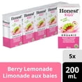 thumbnail image 1 of Honest Kids Berry Lemonade Juice Boxes 5x200ml, 1 of 6