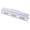 White, variant on Riwcyla KW,triO Handheld DIY 10 Holes Punch Puncher Paper 8 Sheets Punch Capacity A4B5 Scrapbooking Notebooks Planners Calendars Agenda Greeting DIY Album for Office Home School Students Supplies