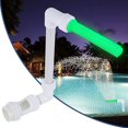thumbnail image 1 of MesaSe PENGXAING Swimming-Pool Waterfall Fountain Fun Water Sprinkler Above In-ground Pool Spray Pond Decoration, 1 of 7