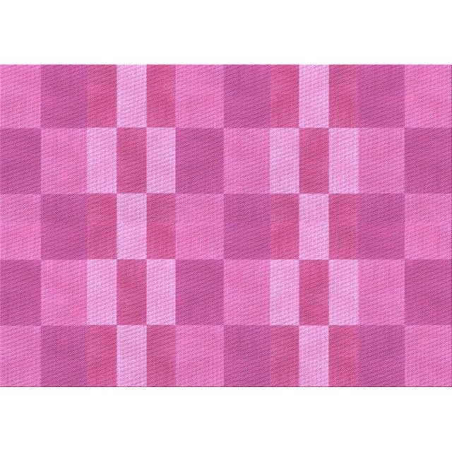 Ahgly Tapis Rectangulaire Lavable en Machine Intérieur Transitionnel Violet Violet, 2 Pieds x 4 Pieds