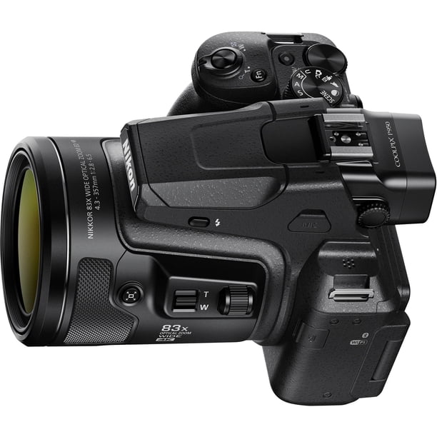 Nikon COOLPIX P950 Digital Camera with Accessory Bundle: SanDisk