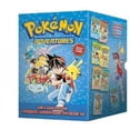 thumbnail image 4 of Pokemon Adventures (7 Volume Set - Reads R to L (Japanese Style) for all ages), 4 of 10