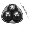 thumbnail image 3 of Universal Wheel Casters for Storage Box | 360° Rotating Mini Stick-On Pulleys | Silent ABS Hardware | Heavy Duty Up to 5kg | Easy Peel & Stick | Set of 4 | Multi-Purpose Furniture Movers, 3 of 5