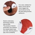 thumbnail image 4 of serony Polyester Stylish Dog Toy Durable And Easy To Clean For Busy Pet Owners Made Of Polyester Dog Toys rabbit 1Set, 4 of 6