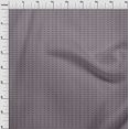 thumbnail image 3 of oneOone Silk Tabby Fabric Floral & Chevron Block Print Fabric BTY 42 Inch Wide, 3 of 4