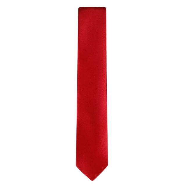 Cravate classique tissée solide pour hommes Tailored Flex de Haggar