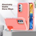 thumbnail image 2 of for Samsung Galaxy A54 5G Case, Samsung Galaxy A54 5G Phone Case with Built in Kickstand, Shockproof/Dustproof/Drop Proof Heavy Duty Military-Grade Rugged Protective Cover for Samsung Galaxy A54 5G, 2 of 8