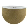 thumbnail image 3 of jinwen Tête de Roue de Meulage pour Ébavurage Polissage M10 Filetage Rond 200 Grains, 3 of 8