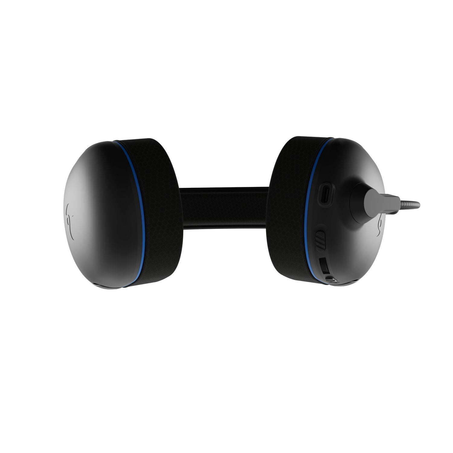 PDP AIRLITE Pro Wireless Headset: Void Black - PlayStation 5, & PlayStation 4