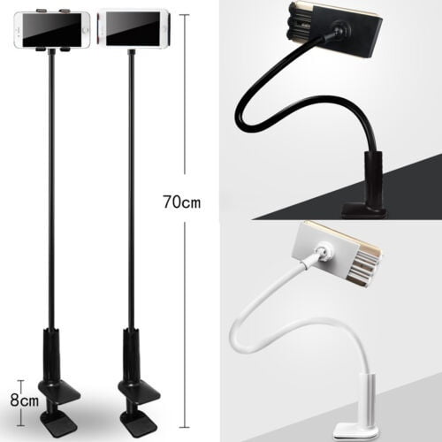 360°Rotating Tablet Stand Holder Lazy Bed Desk Mount For Phone Ipad Tablet Flexible Arm