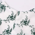 thumbnail image 4 of NIEWTR Robe pour Tout-Petites Fille Petite Fille Mignonne à Imprimé Sans Manches Robe d'Été Séchage Rapide Robe pour Voyages d'Été (Vert, 5-6 Ans), 4 of 8
