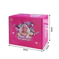 thumbnail image 3 of B Childrens Doll Head For Hairdresser Play Set With Styling Tools Pretend Role Game Educational Kit Gift For Girls Safe Plastic Fun, 3 of 5