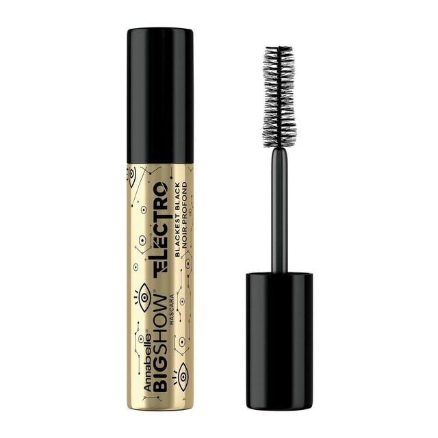 Annabelle Bigshow Électro Effet Éventail Complet Mascara