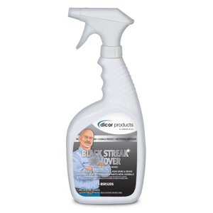 Dicor Corp. Enlèvement des écharpes noires CP-BSR320S 32 Bouteille de pulvérisation d'Once; simple