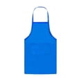 thumbnail image 2 of Apron Waterproof Work Apron Kitchen Western Food Waist Hanging Neck, 2 of 9