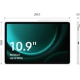 thumbnail image 4 of Samsung Galaxy Tab S9 FE 128 Go Écran 10,9 Pouces avec S pen / Tablette Android Neuve (X510), 4 of 8