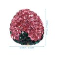 thumbnail image 3 of Shisuyan Air Stem Caps Pink Copper 4pcs, 3 of 8