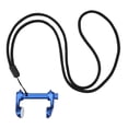 thumbnail image 2 of EBTOOLS Pince-Nez de Plongée Ajustable avec Lanière pour Natation Professionnelle, 2 of 8