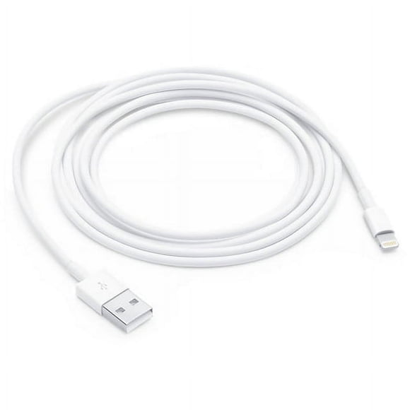 USB-A to Lightning Cable - 1m - Bulk