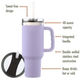 thumbnail image 2 of Ozark Trail PL 40oz Tumbler, 2 of 10