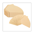 thumbnail image 1 of 300PCS Coffee Filters 4 Disposable Coffee Filters 4 Cone Paper for Pour over Coffer Makers/Coffee Dripper Cones, 1 of 9