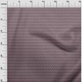 thumbnail image 2 of oneOone Georgette Viscose Fabric Chevron Geometric Printed Fabric 1 Yard 42 Inch Wide, 2 of 5