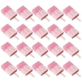 thumbnail image 1 of 20pcs A Pack Cartoon Gift Boxes Candy Box Popsicle Design Party Favor Paper Goody Boxes for Kids Party Wedding (Pink), 1 of 8