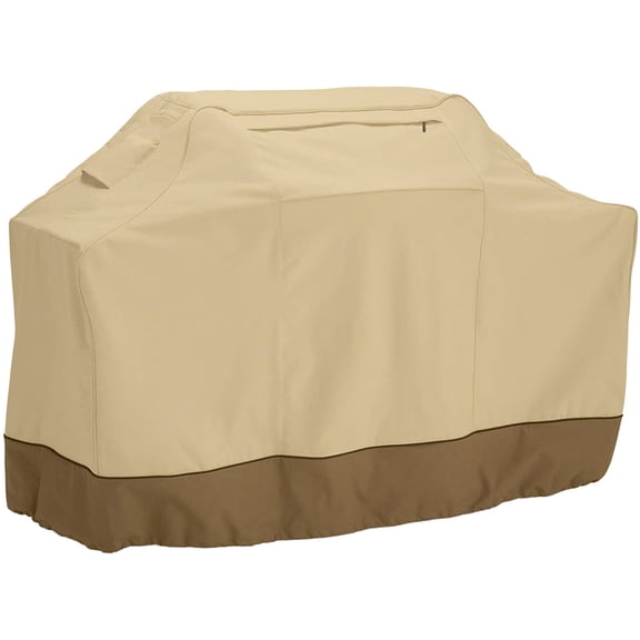 Housse de Gril Durable Veranda, Housse de Protection pour Gril - 178x61x122 cm