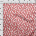 thumbnail image 3 of oneOone Popeline de Coton Magenta Tissu Fruits Tissu pour Robe Tissu Imprimé Tissu au Mètre 56 Pouces de Large, 3 of 5