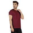 thumbnail image 2 of Inkmeso CottonShortSleeveSolidT-shirtForMensRelaxed Fit Casual Summer Basic T-shirts, 2 of 7