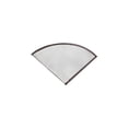 thumbnail image 2 of 10Pcs Stainless Steel Coffee Filter, Cagogo Stainless Steel Coffee Filter, Reusable Metal Filter Bag Fine Mesh, Portable Hand Drip Coffee Filter for Pour Over and French Press, No Paper Filter, 2 of 6