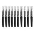 thumbnail image 1 of 10 PCS Small Gel Ink Pens 0.5mm Fine Point Pens Mini Writing Pens Pocket Pens, Office Work School Supplies Pens, Smooth Pens for Writing, Back to School Supplies for Journaling Note Taking, 1 of 5
