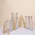 thumbnail image 4 of QualitChoice Unique Tapers Candle Mold For Paraffin Wax Candle Making Supplies Durable Plastic Tapers Molds For Making, 4 of 6