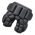 thumbnail image 4 of Short de Protection Rembourré 3D pour Garçon Fille EVA, Noir, 4 of 8